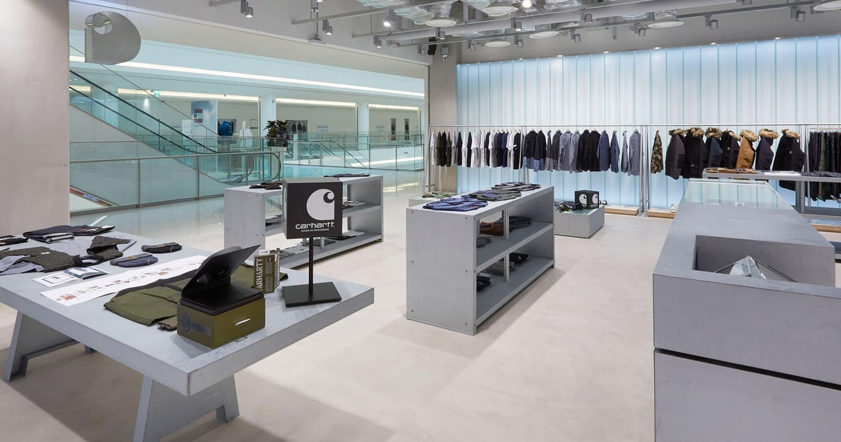 Official Carhartt WIP Store