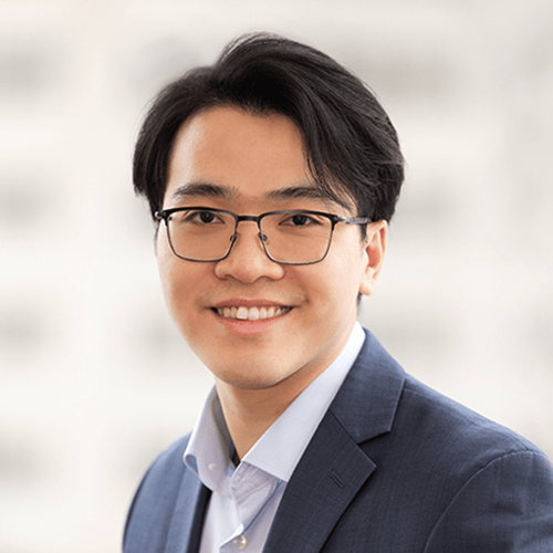 Headshot of Ethan Hang