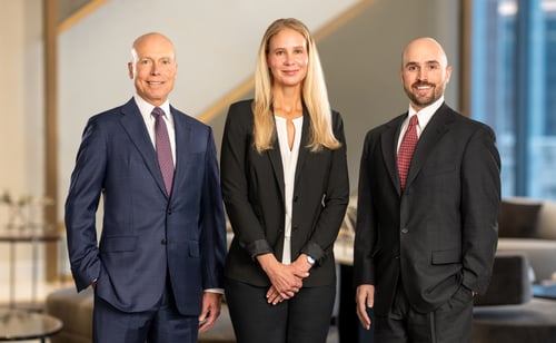 Bier Wealth Management Group Team Photo