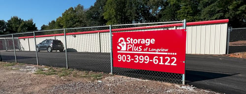 Self Storage Longview TX (Whaley St)