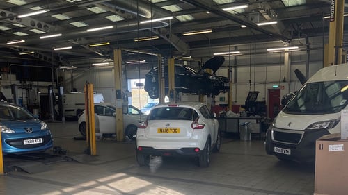 ds garage