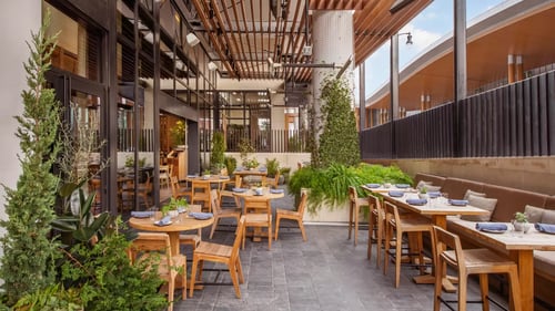 1 Kitchen Nashville Patio