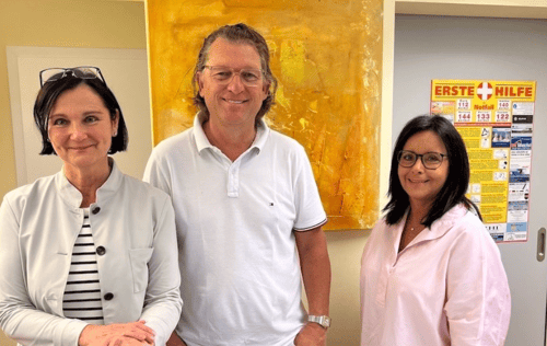 Dr. med. Georg Müller, Sankt Barbara im Mürztal