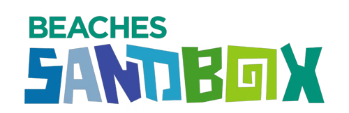 beaches sandbox logo