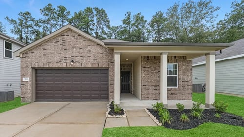 Check out our Prism plan in our Converse neighborhood, Liberte!