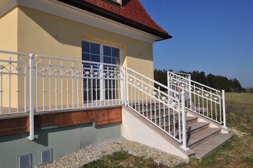 Wachter Bau- und Kunstschlosserei GmbH in Frankenmarkt