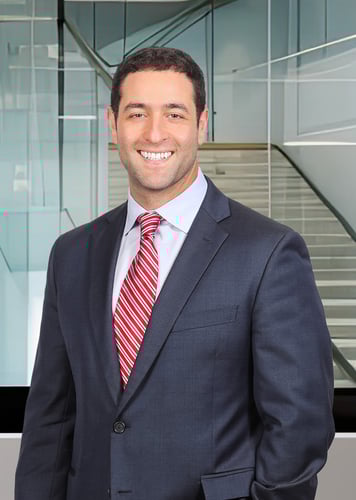 Matthew Spickler Headshot Image