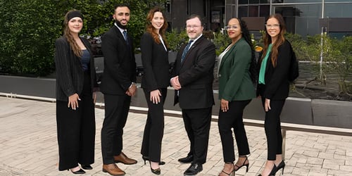 Harwell Criminal Defense legal team