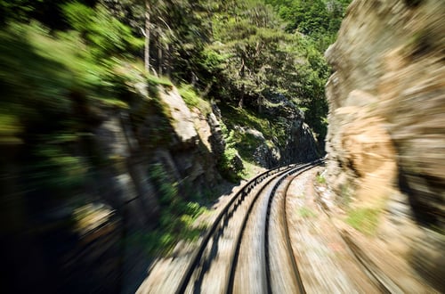 Mont-Blanc Express