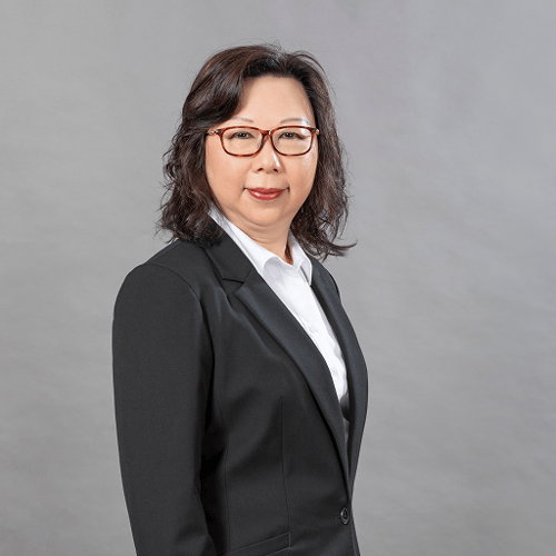 Headshot of Emily Fung