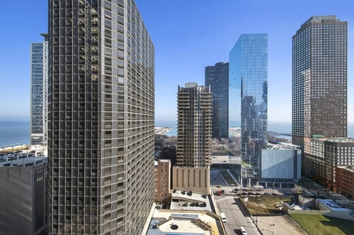 Building Exterior of Moment
