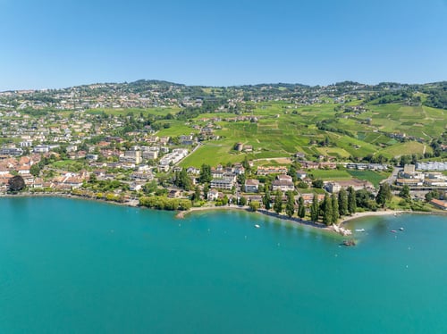 EMS - Château de la Rive SA à Lutry