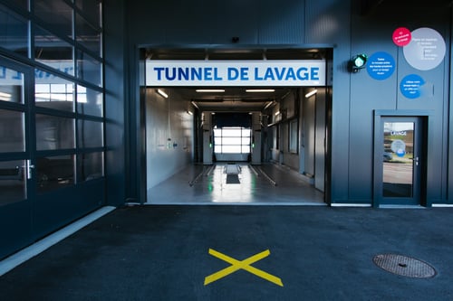 Carrosserie D'Ursy SA