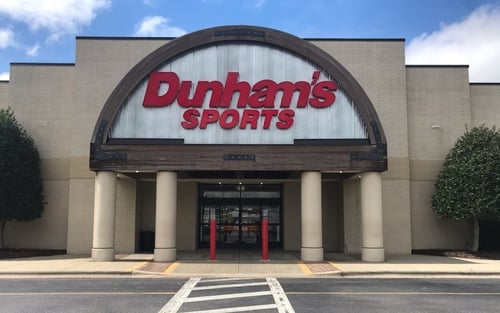 Rocky Mount, NC storefront