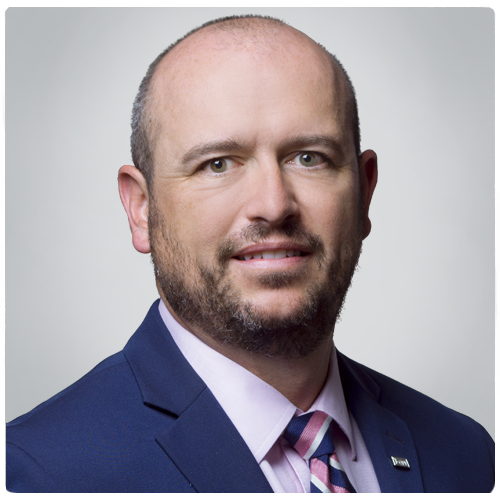 Mike Burke, Real Estate Loan Officer