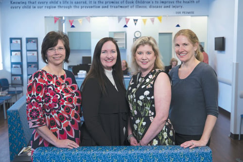 Physicians at Cook Children's Pediatrics Flower Mound