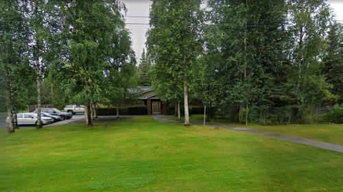 Eagle River Alaska Chugiak Seminary
aka Eagle River Chugiak Senior Seminary