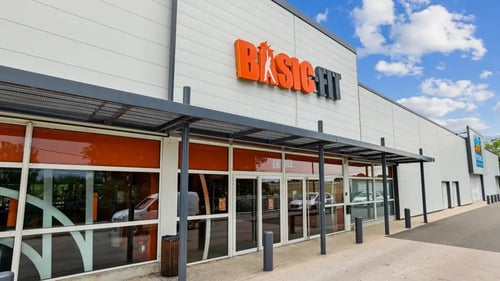 Basic-Fit Ales Impasse du Gardonnet - front club outside
