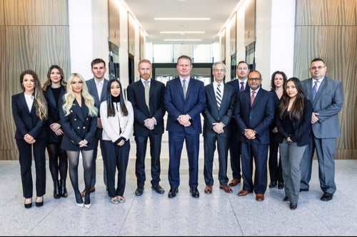 Bomar Law Firm, LLC - Group Photo