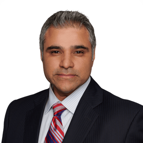 Mohsin Bashir headshot