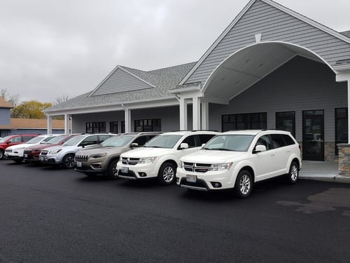 Rental Fleet Vehicles Providence, RI