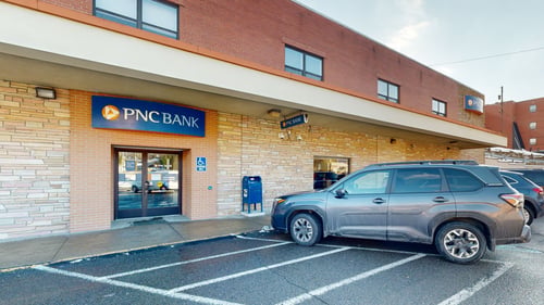 PNC Bank Lebanon Shops - Pittsburgh, PA