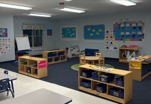 Discovery Preschool Classroom