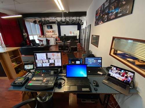 2020 webinaire pour l'Ukraine durant 2 jours