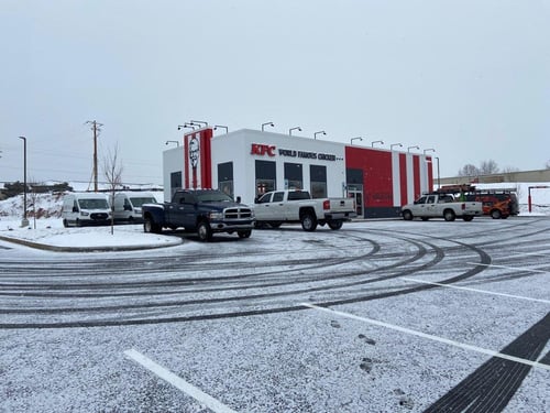 KFC Spratlin Park, TN