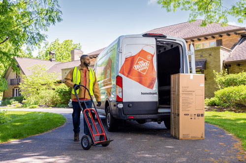 Rental Center at The Home Depot