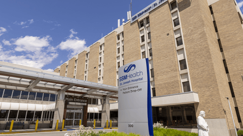 SSM Health St. Joseph Hospital - St. Charles