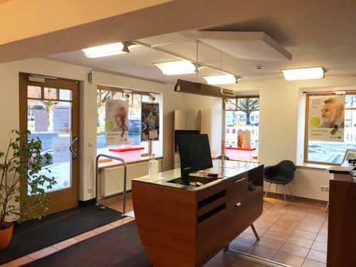Hansaton Hörkompetenz-Zentrum Untermarkt 37, Reutte in Tirol Innenansicht