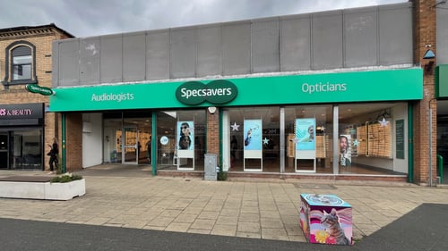 Specsavers Opticians and Audiologists - Wigston