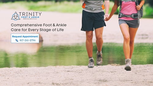 Trinity Foot & Ankle Specialists Cover