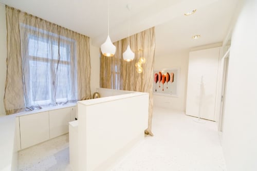 Dr. Julia Fahrner WomanLounge in Innsbruck Empfang