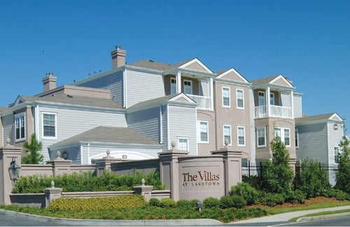Building Exterior