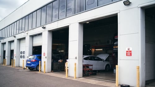 car garage near me