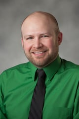 photo of Chad Kittleson, AuD