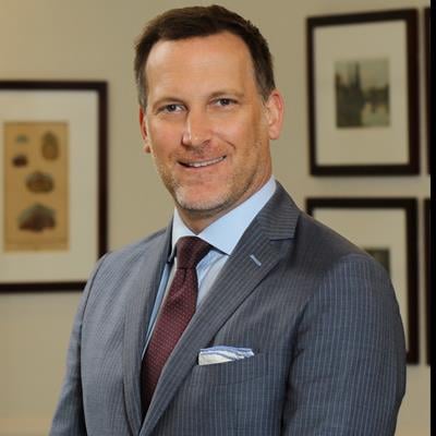 Stephen Visnovske Headshot Image