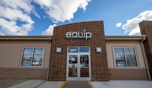 Sanford Health Equip