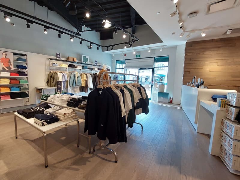 Overall View - In-Store