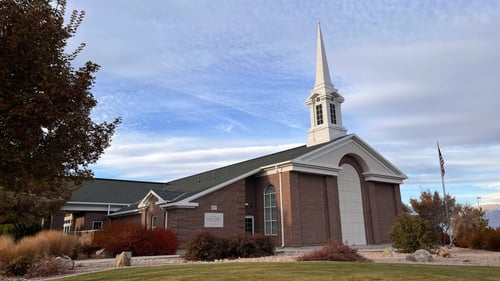 Church at 789 Arrowhead Trail, Payson, UT 84651