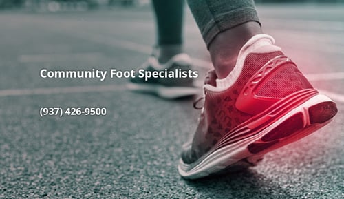 Community Foot Specialists Cover