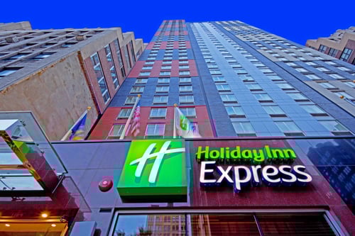 Holiday Inn Express Times Square