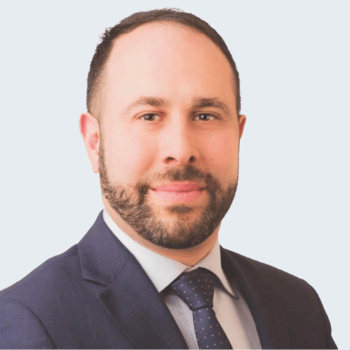 Headshot of Christopher Saba