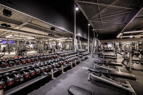 Fitness First Esslingen Adenauerbrücke