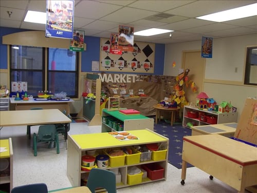 Preschool Classroom