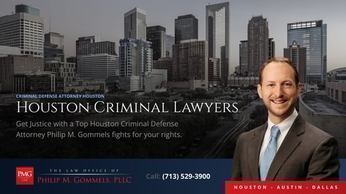 Houston Criminal Lawyers