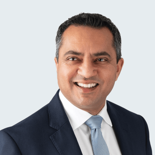 Headshot of Manish Gosrani