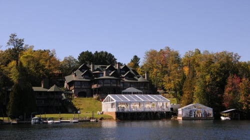 Lake Placid Lodge, New York State